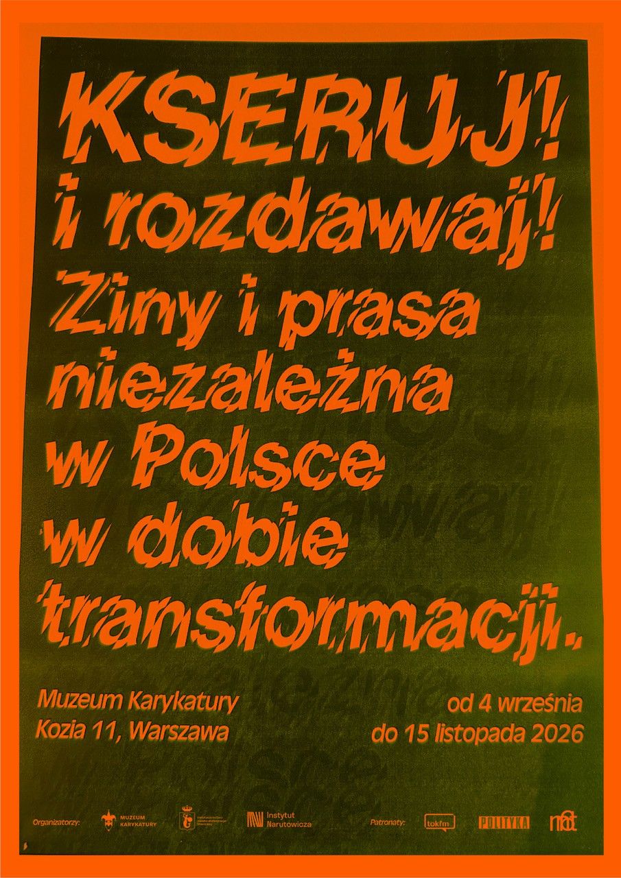 Warsaw Museum to Examine Poland’s Independent Press and Zine Culture of the 1980s and 1990s