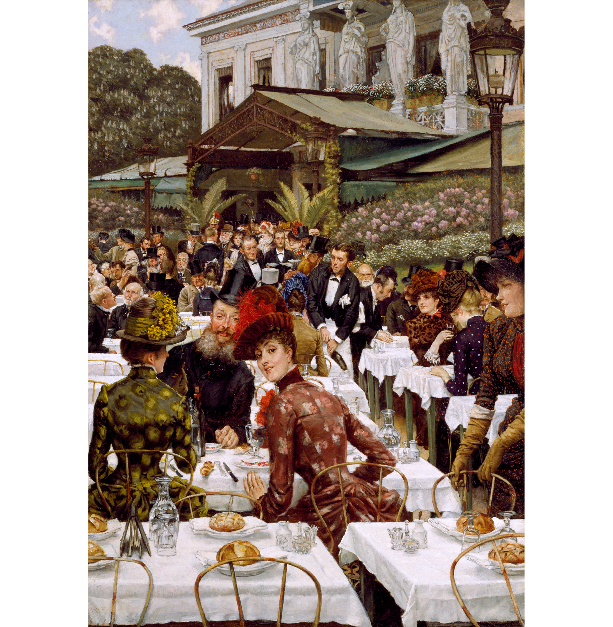 ‘Café Society’ to Examine Parisian Café Culture and Modern Art at Joslyn Art Museum