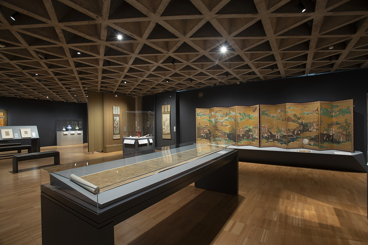 Yale University Art Gallery Presents Two New Rotations of Asian Art