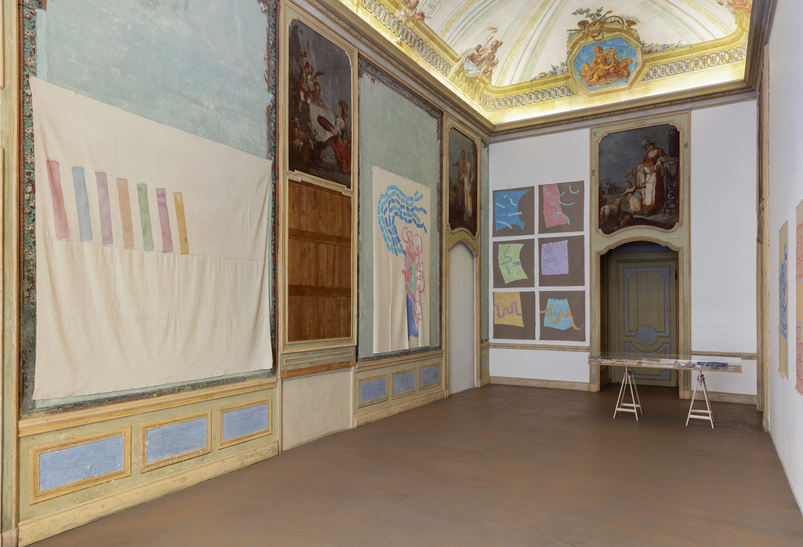 Castello di Rivoli to Present ‘Giorgio Griffa: 90’ From March 2026