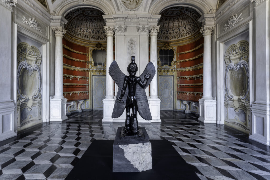 Castello di Rivoli to Reinstall Permanent Collection Around Arte Povera