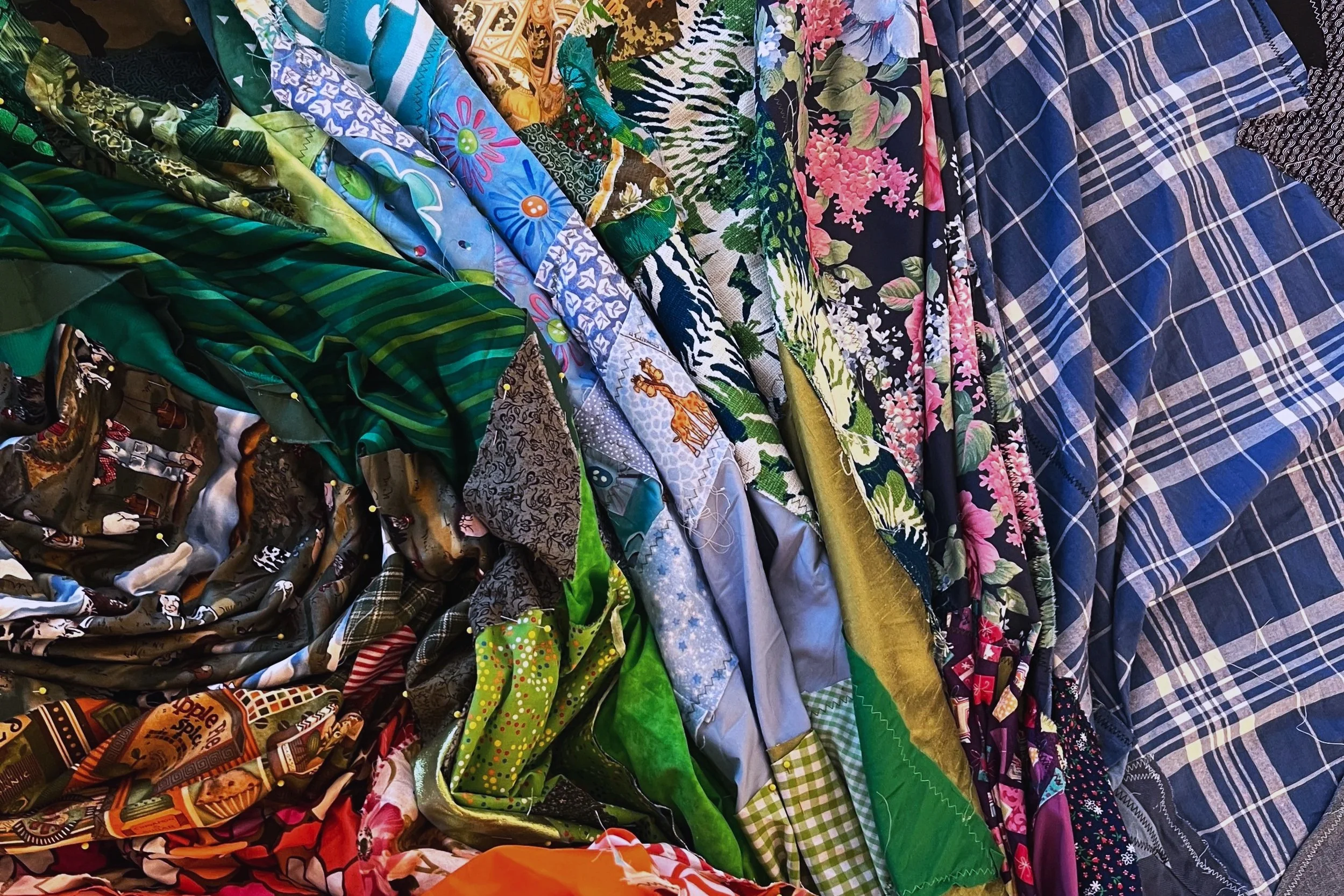 Amanda Browder’s ‘Soft Monuments’ Brings Public Sewing Days to Missoula