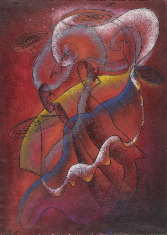 Artwork associated with Edna Taçon