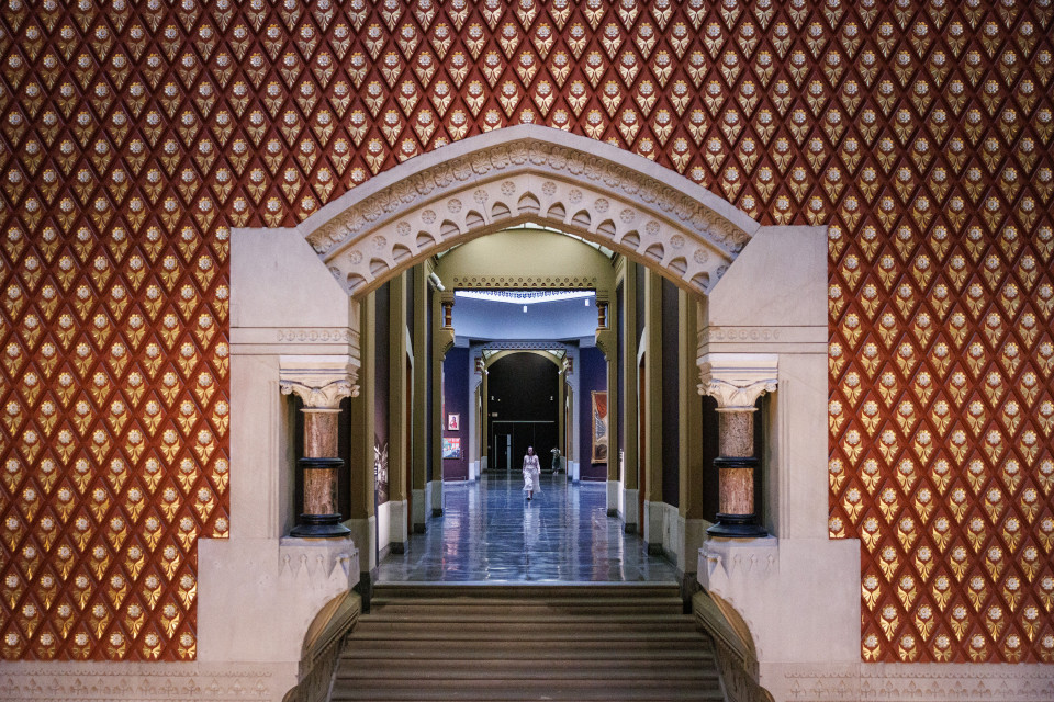 Philadelphia Inquirer Praises PAFA’s Restored Landmark Building Alongside ‘A Nation of Artists’
