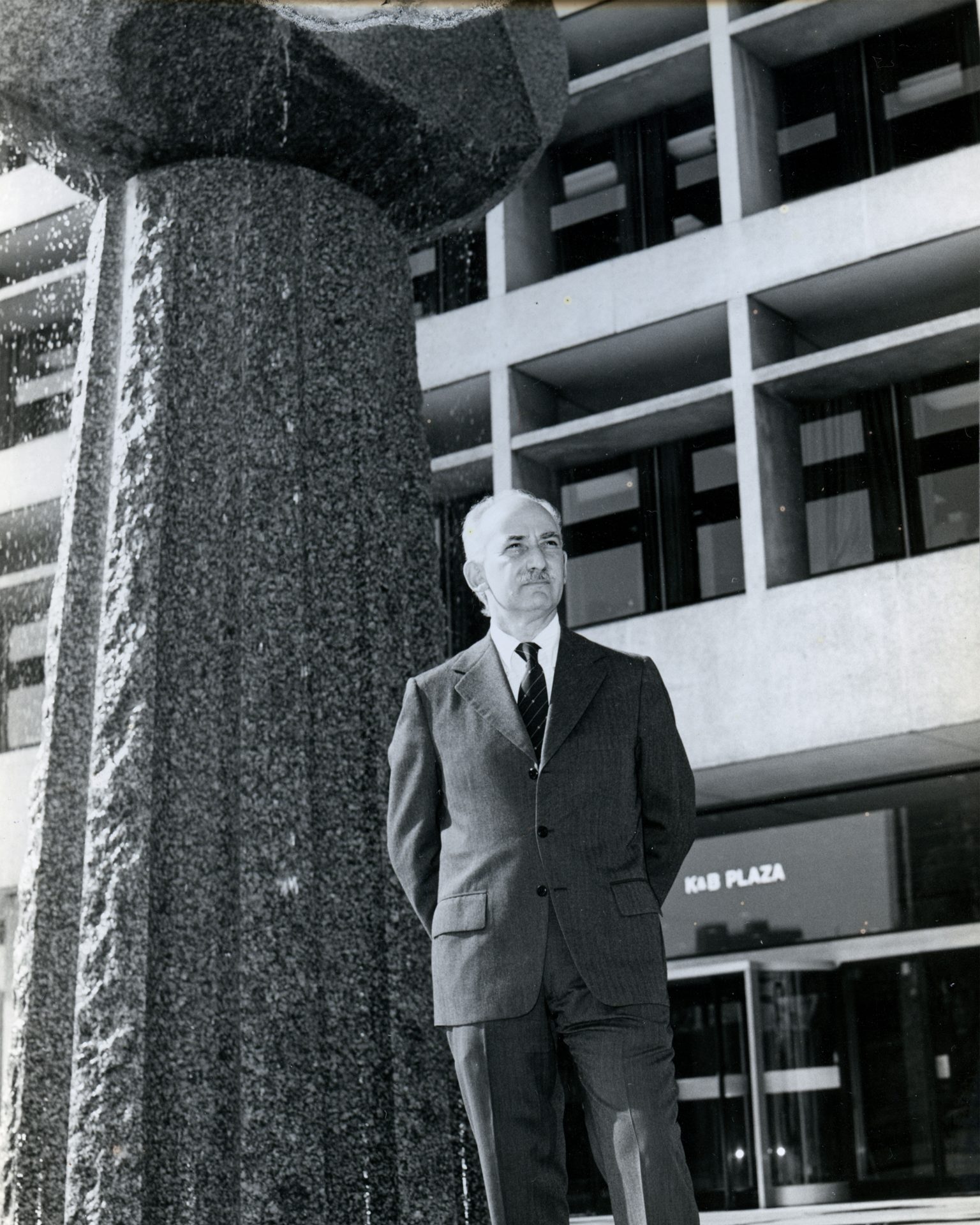 New Orleans Museum of Art Receives Isamu Noguchi’s ‘Mississippi Fountain’
