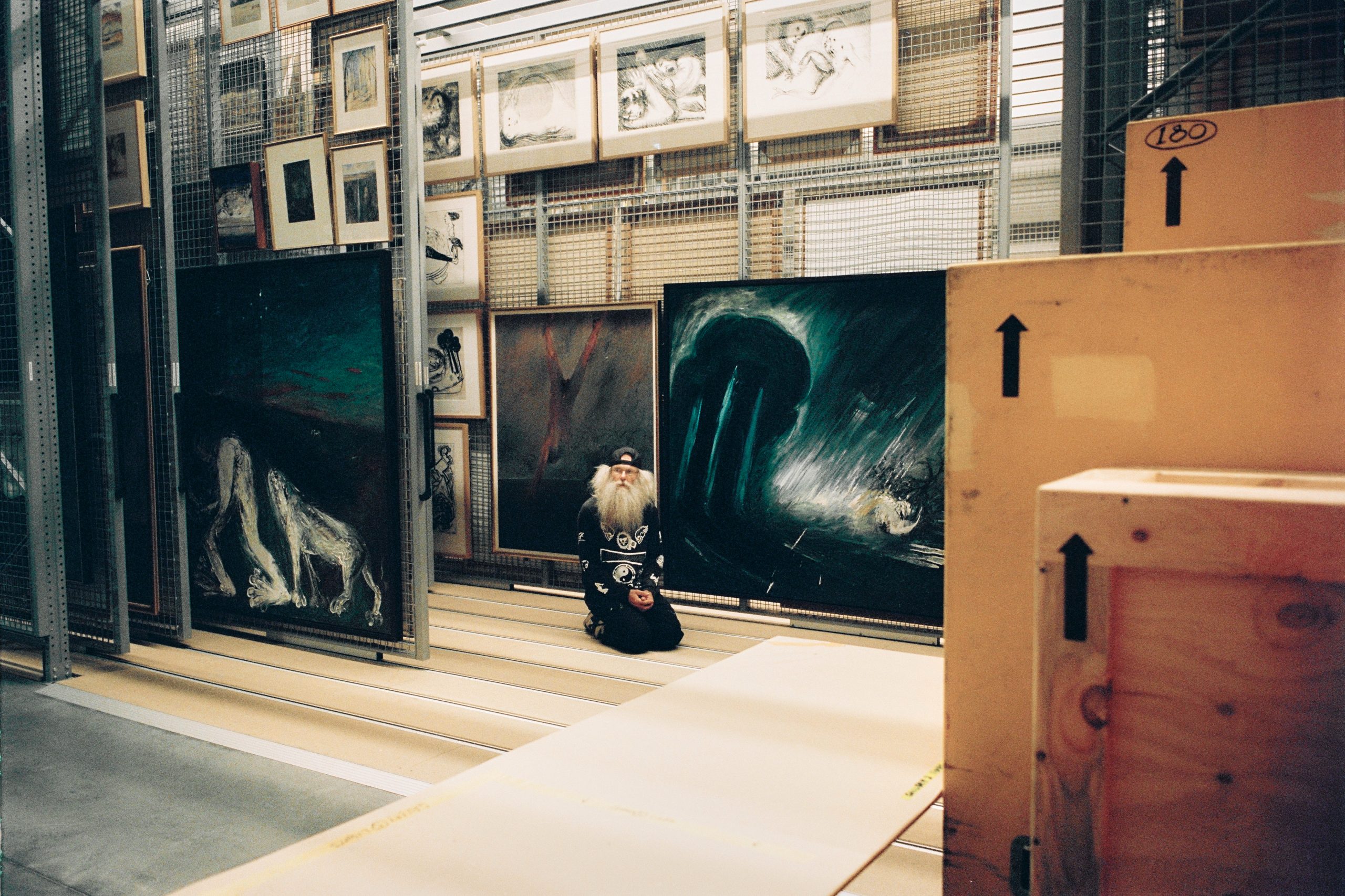‘Figures In A Landscape’ to Bring Shaun Gladwell and Ben Quilty Into Dialogue With Arthur Boyd