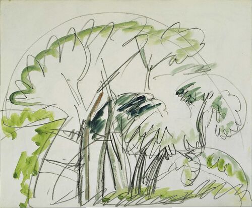 Brücke Museum Extends ‘Draußen… Im Museum’ With September Programme on Art and Nature