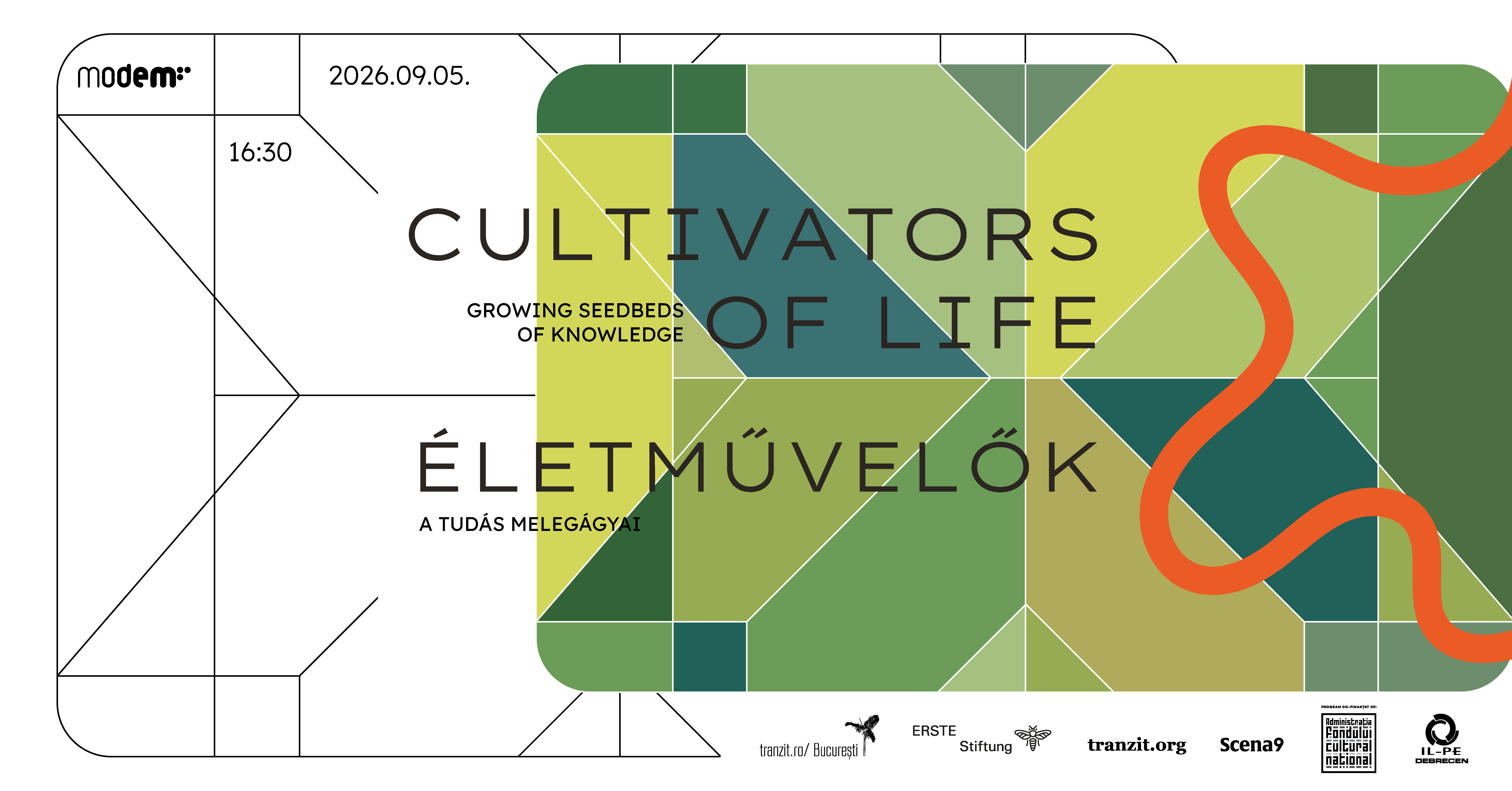 MODEM to Open ‘Cultivators of Life,’ a Group Exhibition on Gardens as Knowledge Systems
