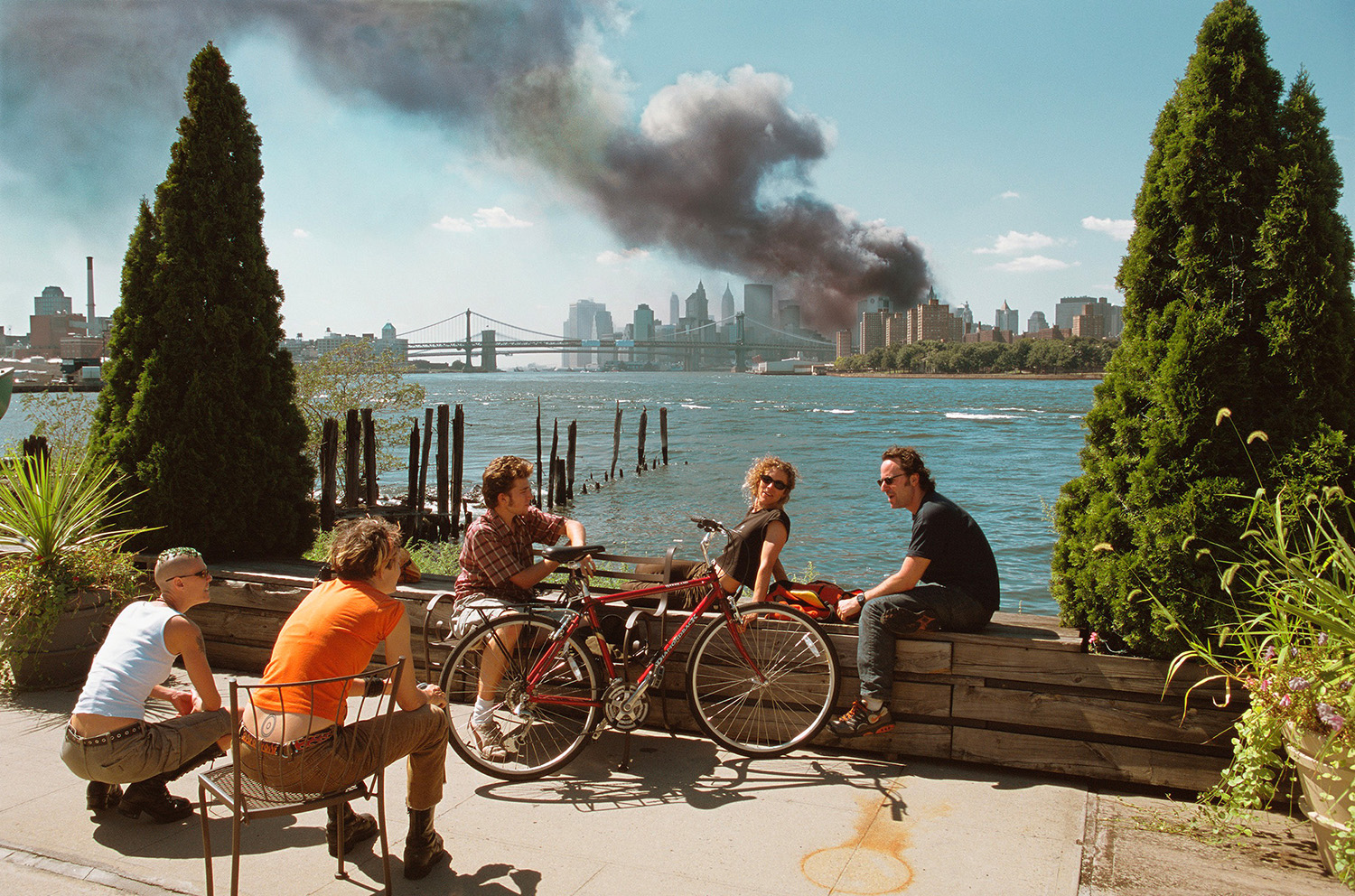 Camera Work to Mark 25th Anniversary of 9/11 With ‘Never Forget’ Photography Exhibition