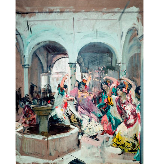 Museo Carmen Thyssen Málaga to Reconsider the Myth of Spain Through Andalusia