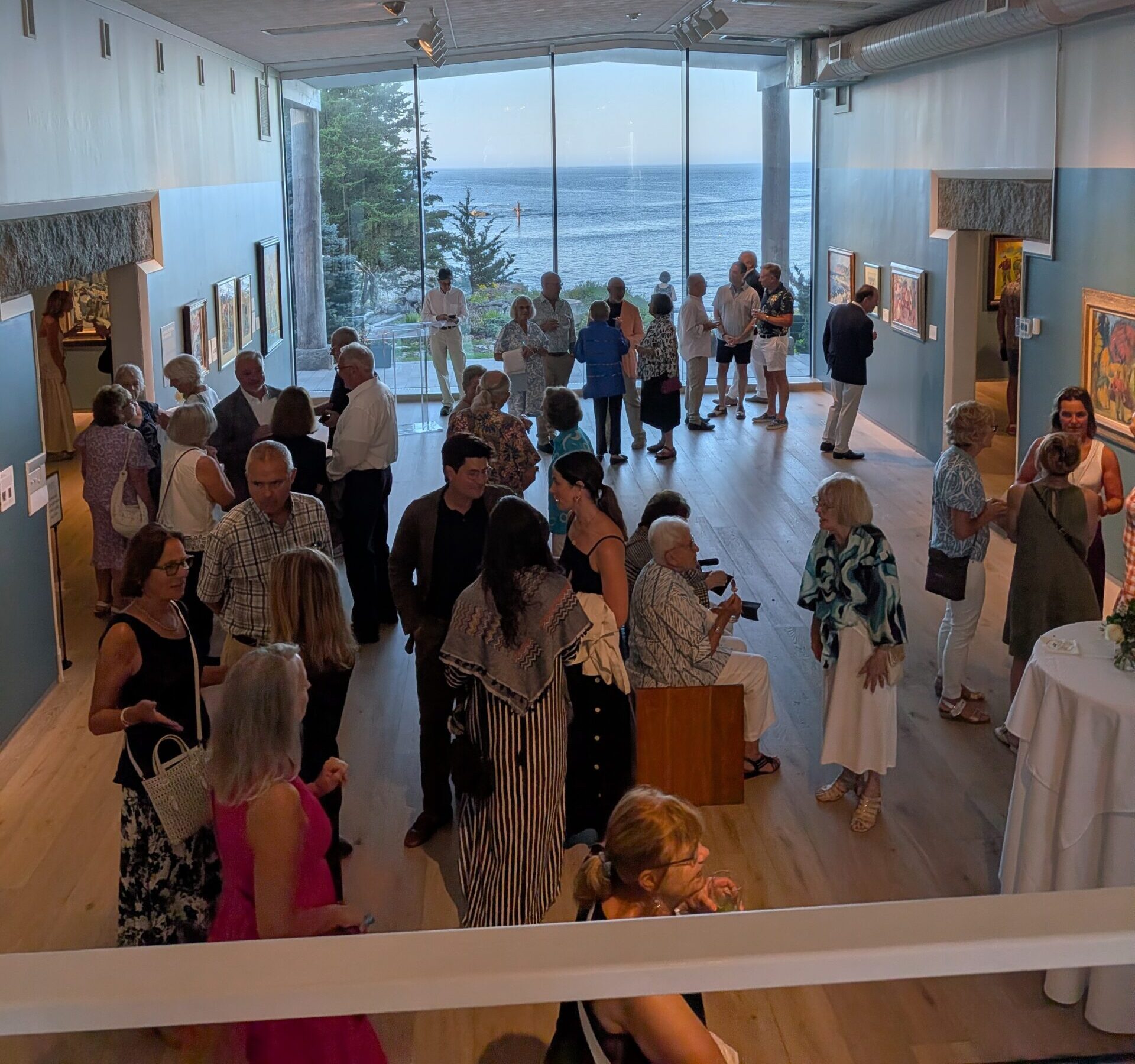 Ogunquit Museum of American Art Sets 2026–27 Renovation Closure