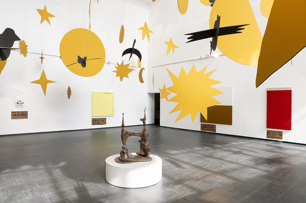 Antonio Ballester Moreno’s ‘El cielo y la tierra’ opens at Museo Centro de Arte Dos de Mayo