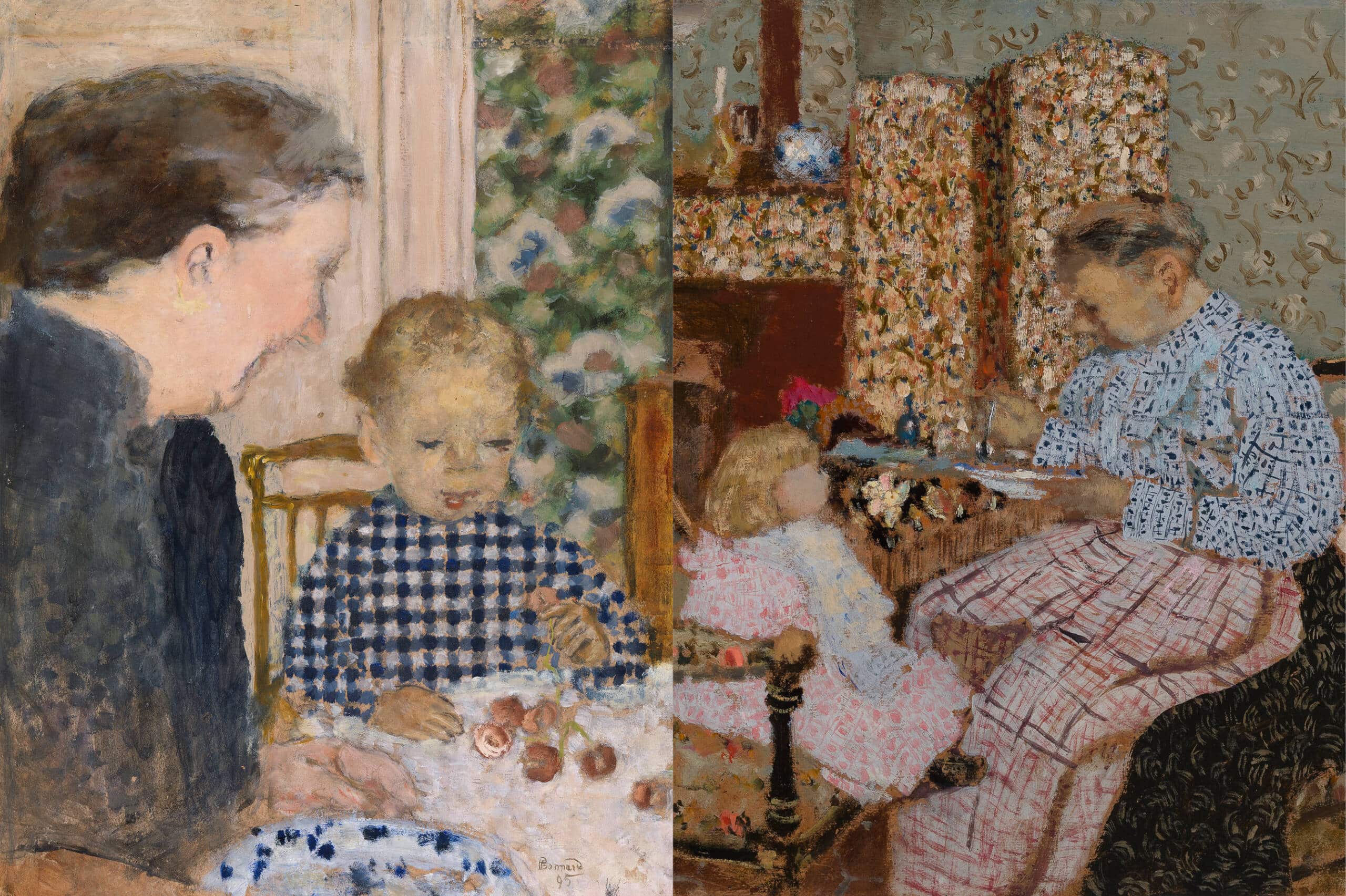 Musée des impressionnismes Giverny to Present ‘Bonnard - Vuillard. Abolir le hasard’
