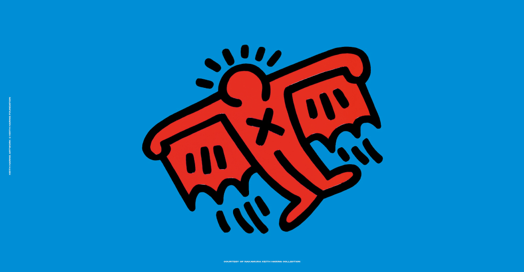 Advance Booking Opens for Keith Haring Guided Tours at Museo di Roma