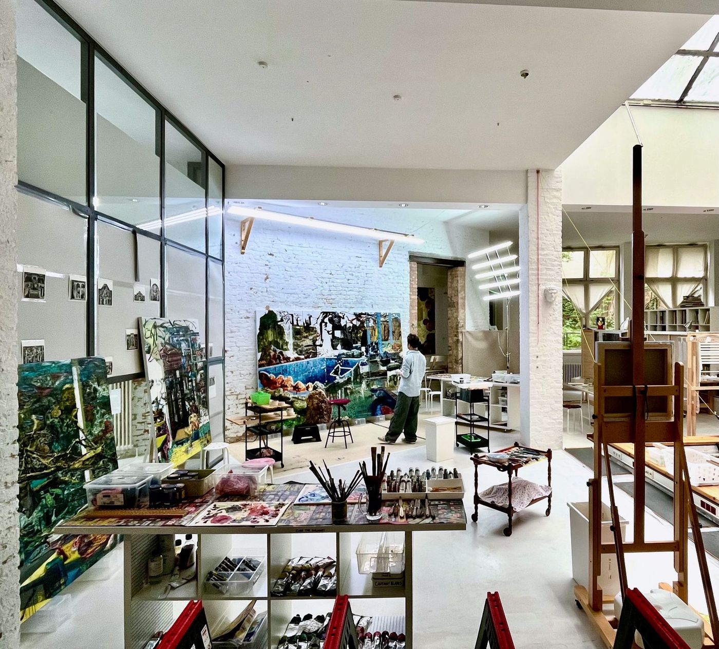 Yuan Yuan’s First US Exhibition Opens at The Upstairs at 39 Walker