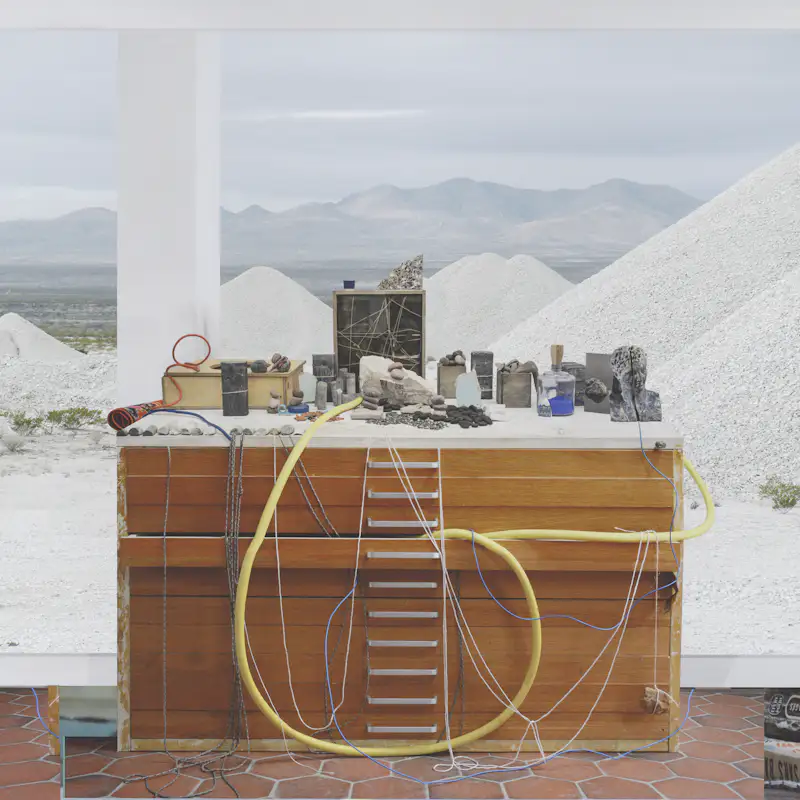 Artwork associated with Mary Mattingly