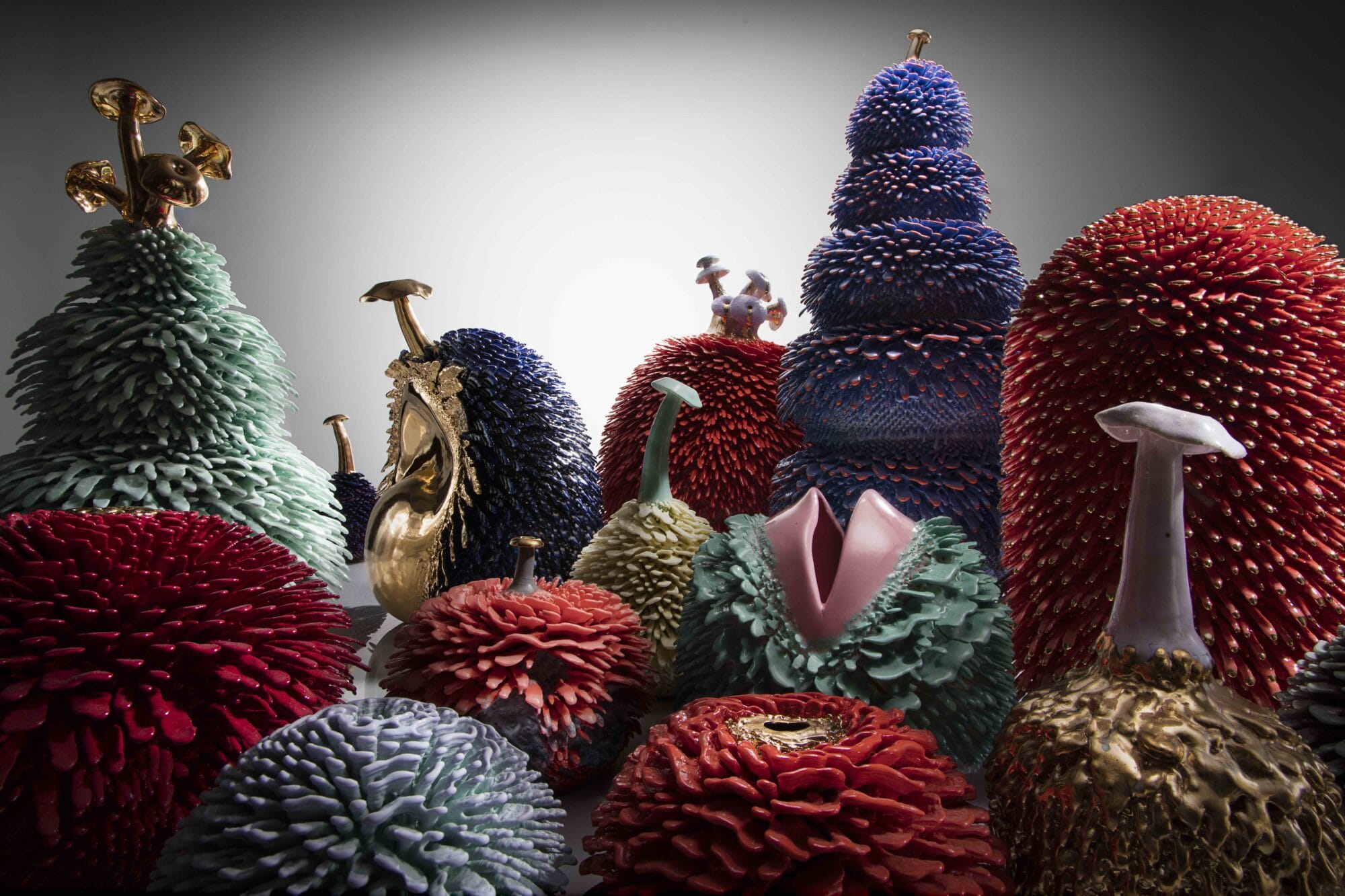 Haas Brothers’ ‘Uncanny Valley’ to Open at Austin’s Blanton Museum
