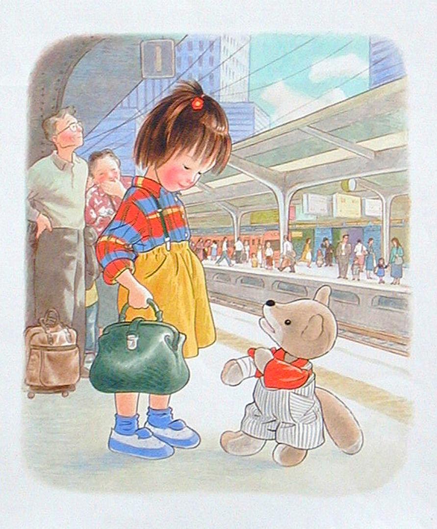 Miyagi Museum of Art to Present Akiko Hayashi Originals in New Collection Display