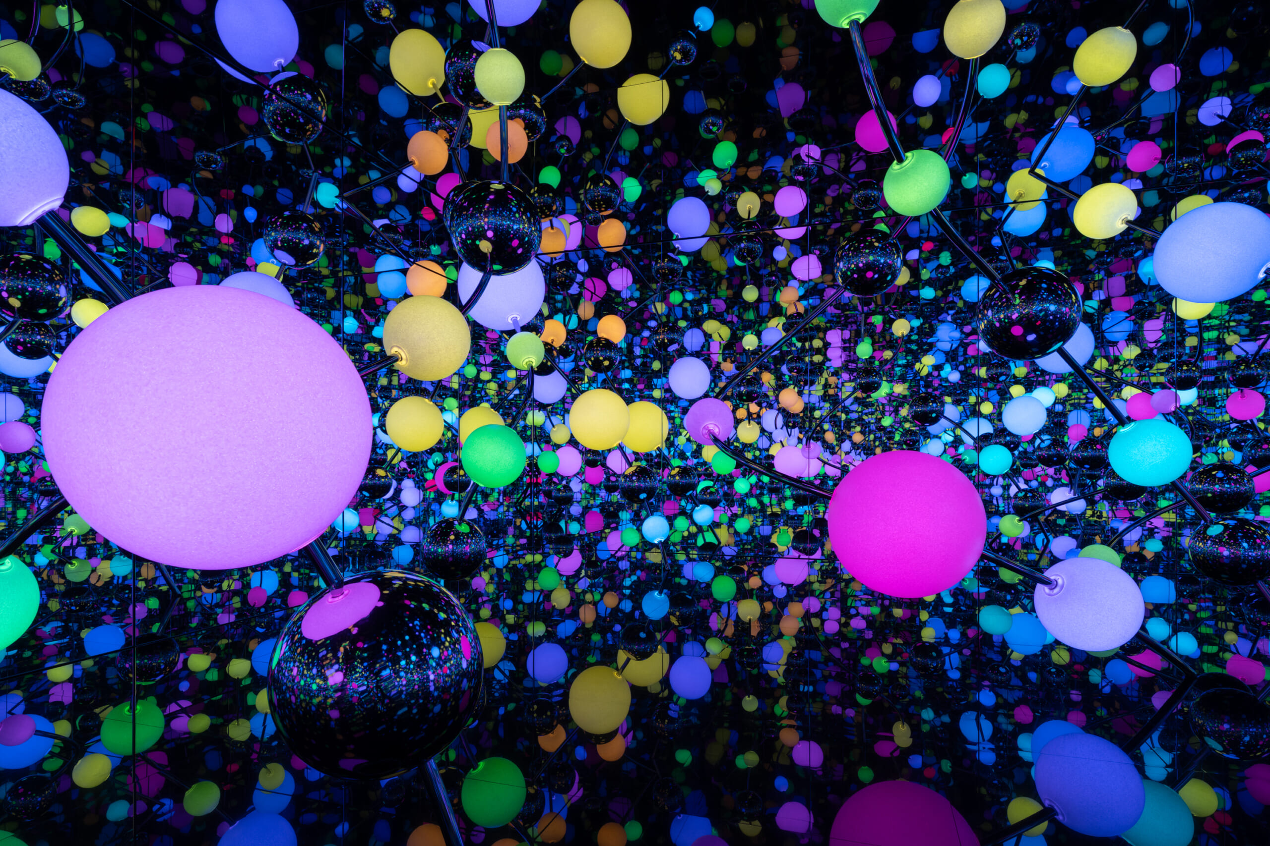Pola Museum of Art Issues Condolences for Yayoi Kusama