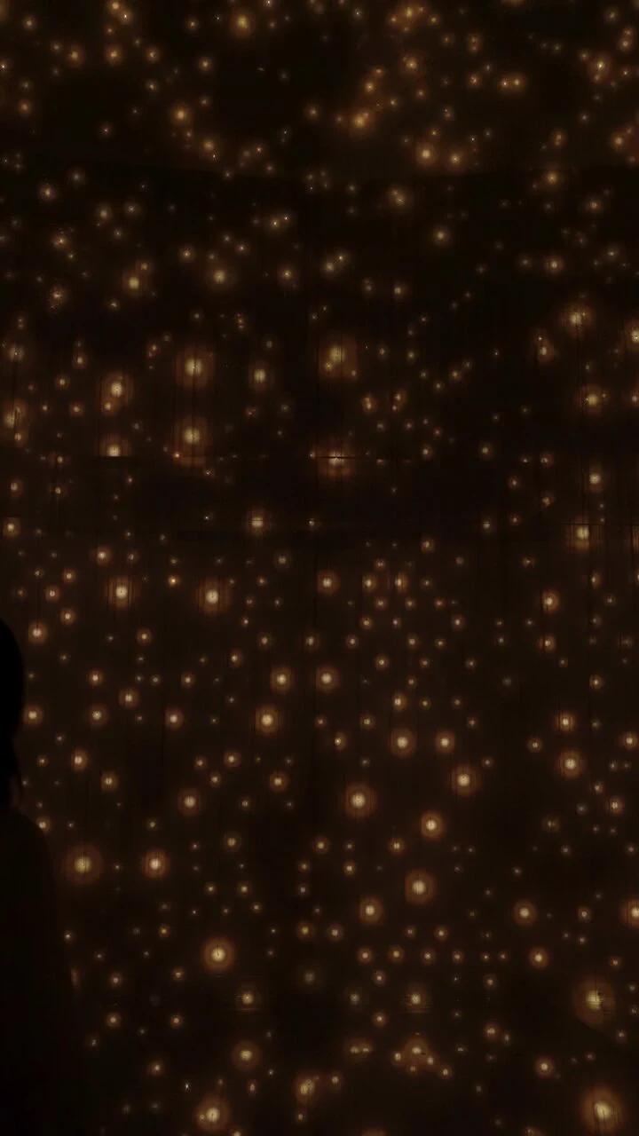 ‘The Sun and the Moon’ Announcement Describes Responsive Spheres of Light