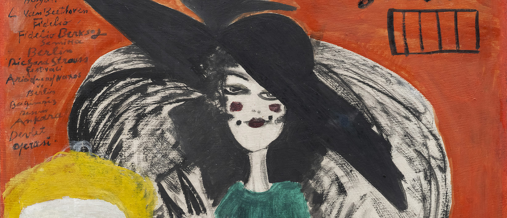 Istanbul Modern Extends Semiha Berksoy Retrospective Through November 22, 2026