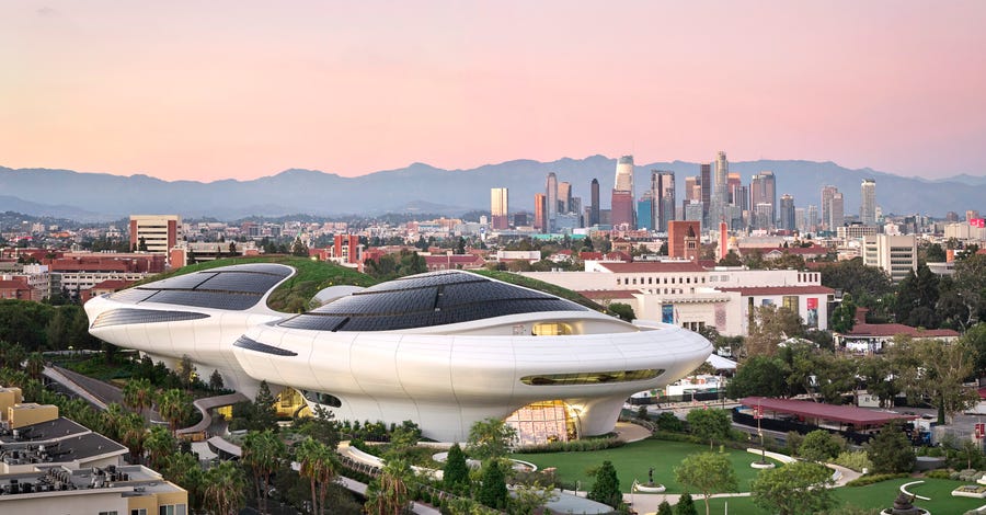 Lucas Museum highlights Banksy holdings in collection announcement