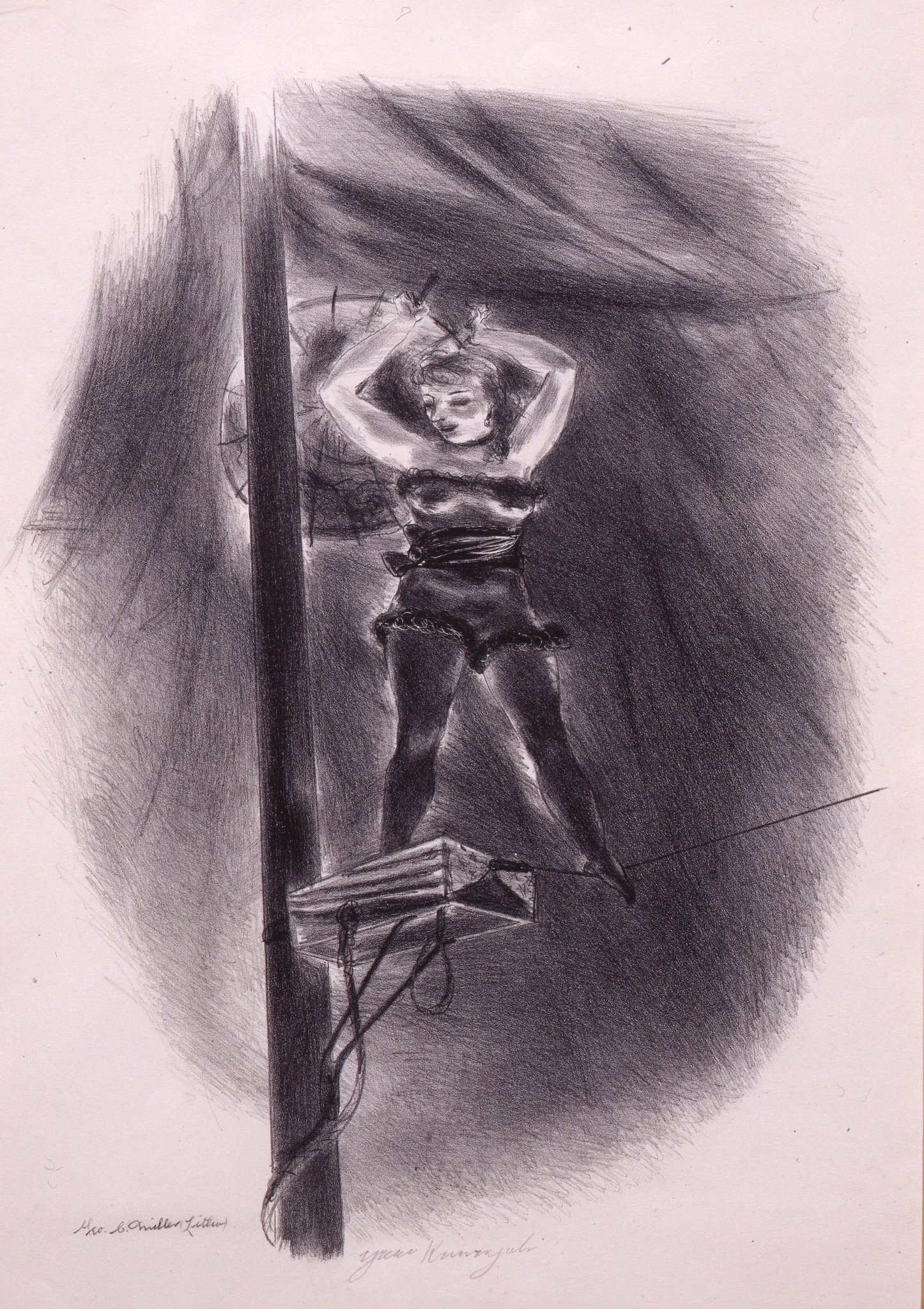 Fukushima Museum Highlights Yasuo Kuniyoshi Work from Its Collection