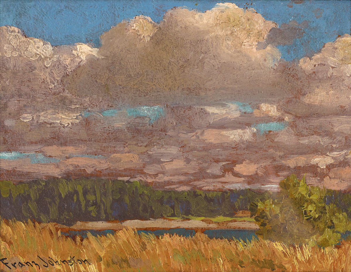 McMichael Canadian Art Collection highlights works by J.E.H. MacDonald and Tom Thomson