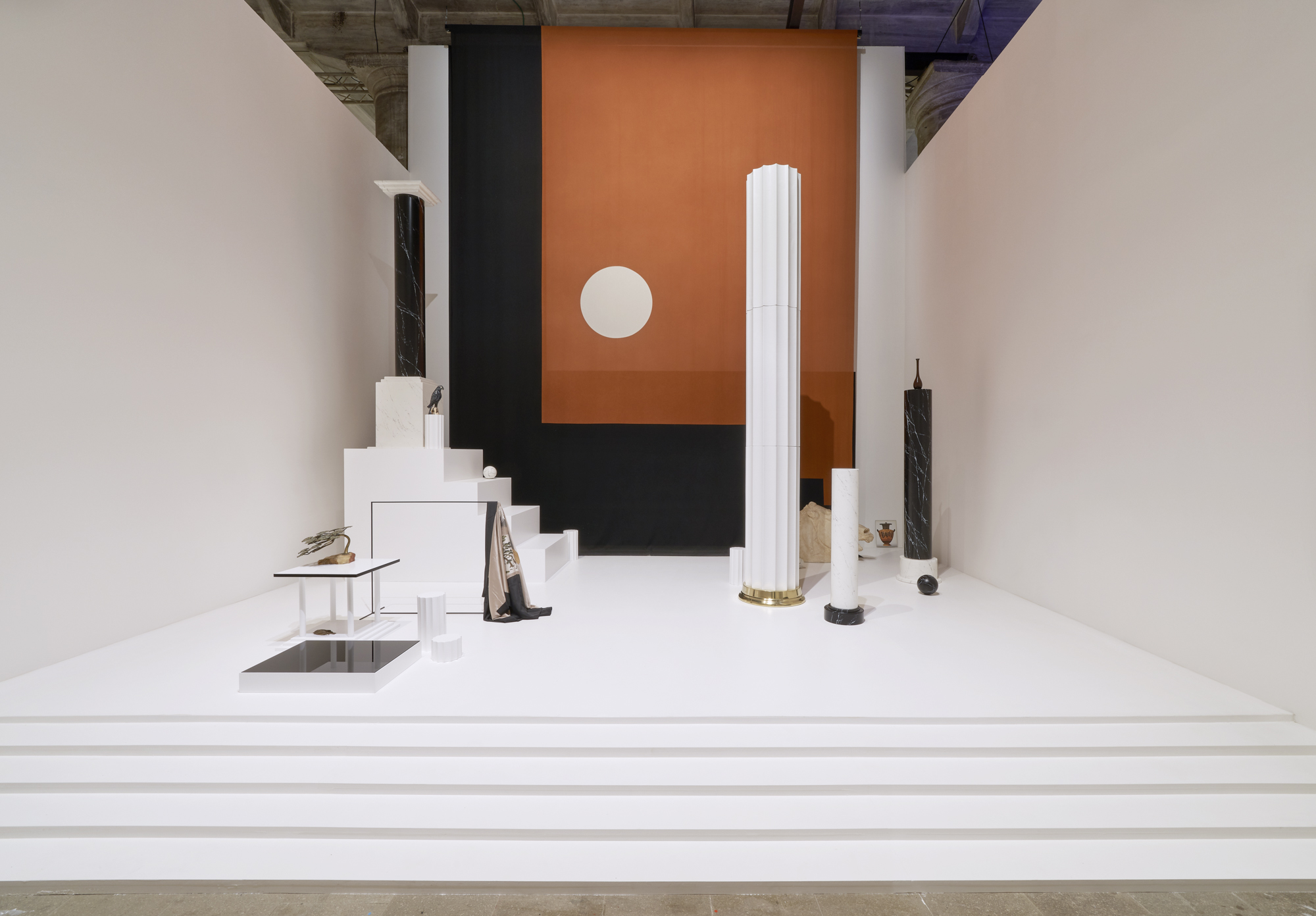 Castello di Rivoli Announces ‘Inserzioni’ With Haris Epaminonda, Christelle Oyiri and Sung Tieu