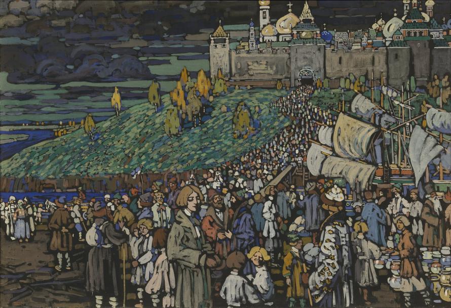 Miyagi Museum of Art to Present ‘Kandinsky: The World Resonates’