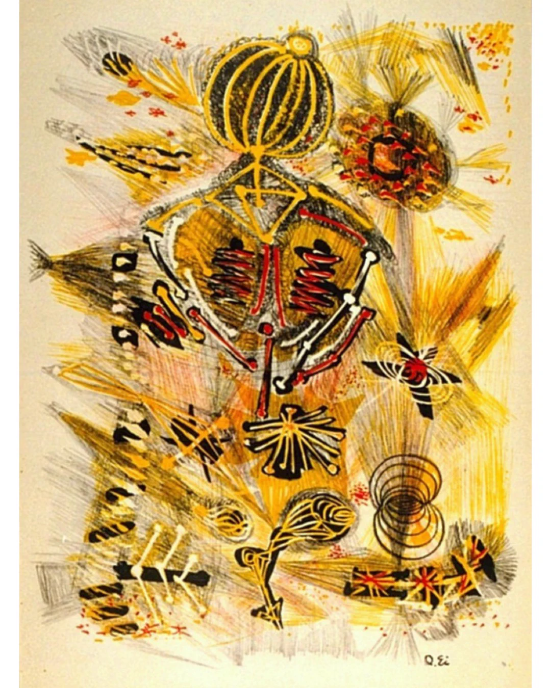 Artwork associated with Eikyu