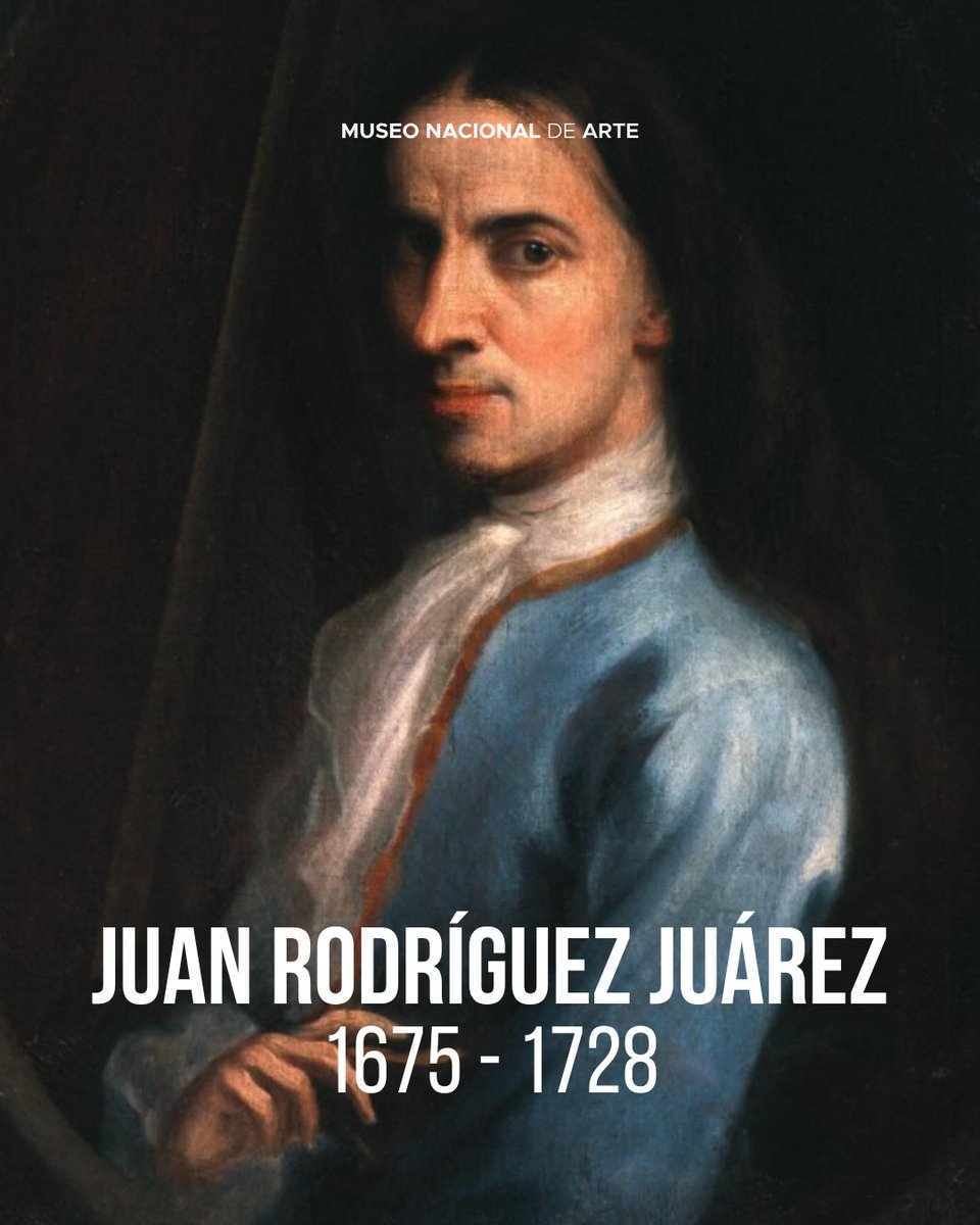 Artwork associated with Juan Rodríguez Juárez