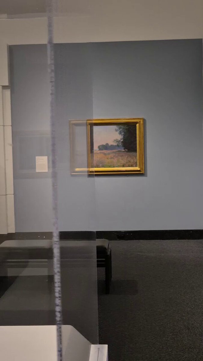 Monet’s 'Champ d’avoine' Returns to Harn Museum for Giverny Exhibition