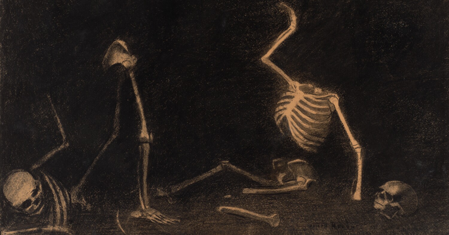 Artwork associated with Odilon Redon
