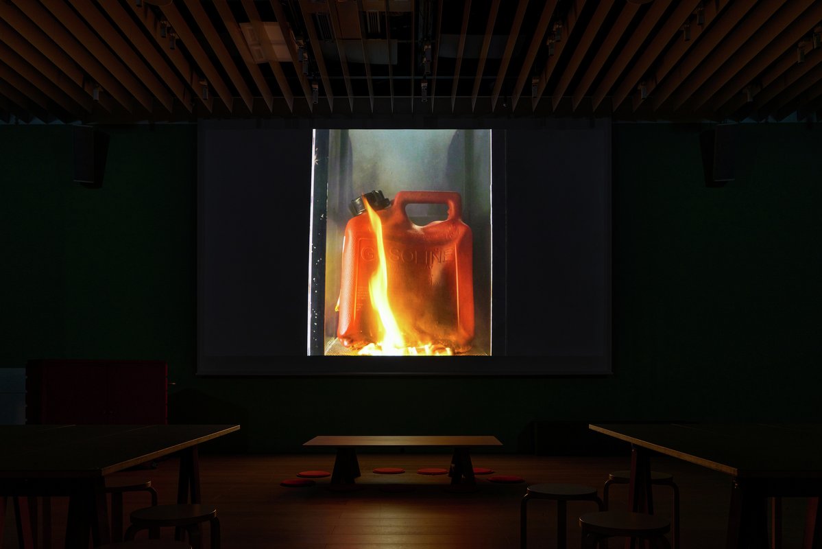Artwork associated with Josh Klein