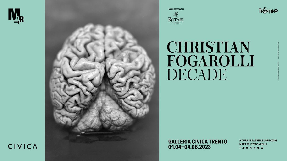 Mart Announces 'Pietre di pane. Memorie di geografie fragili' at Galleria Civica di Trento
