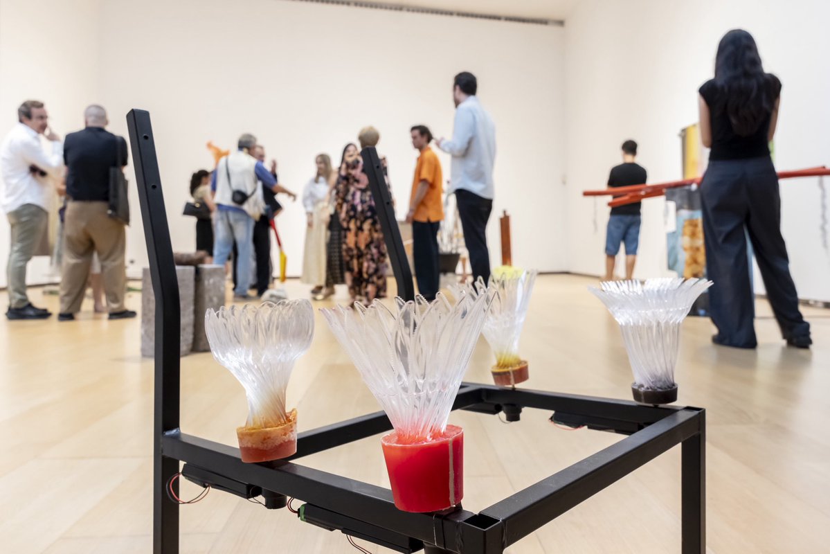 IVAM opens 'Et dic cos' with works by Marco Giordano and Irene Grau