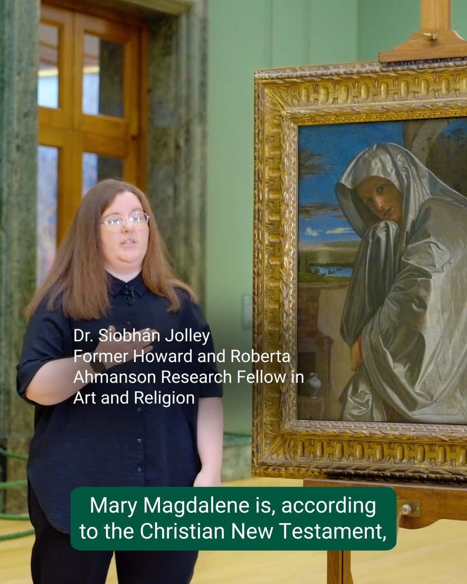 National Gallery to spotlight Savoldo’s 'Mary Magdalene' in travelling exhibition 'Mary Magdalene: Woman and Myth'
