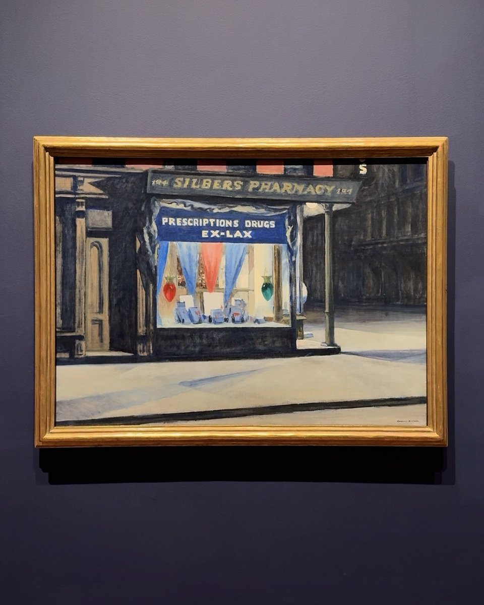 Artwork associated with Edward Hopper
