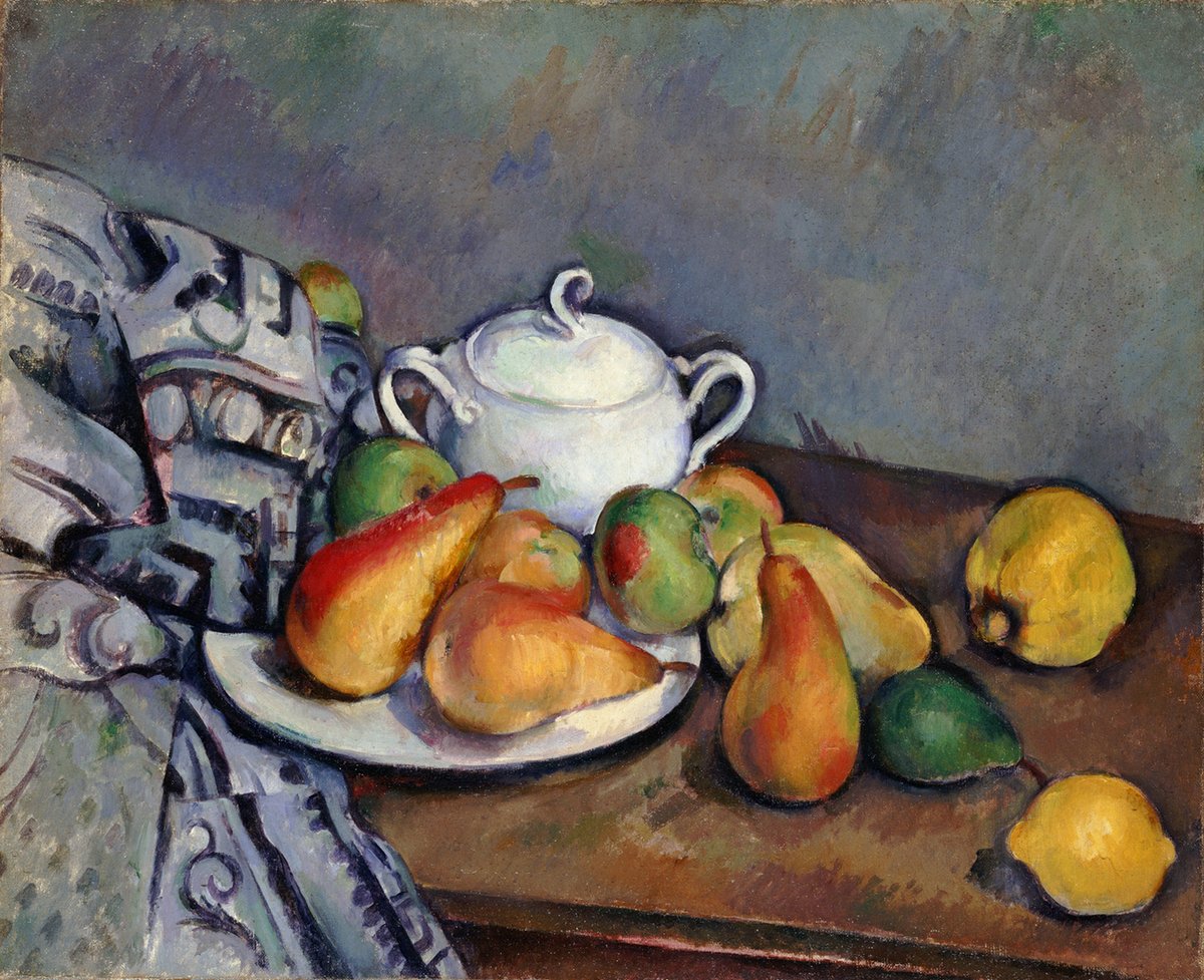 Pola Museum of Art highlights Cézanne’s still-life vision in new post
