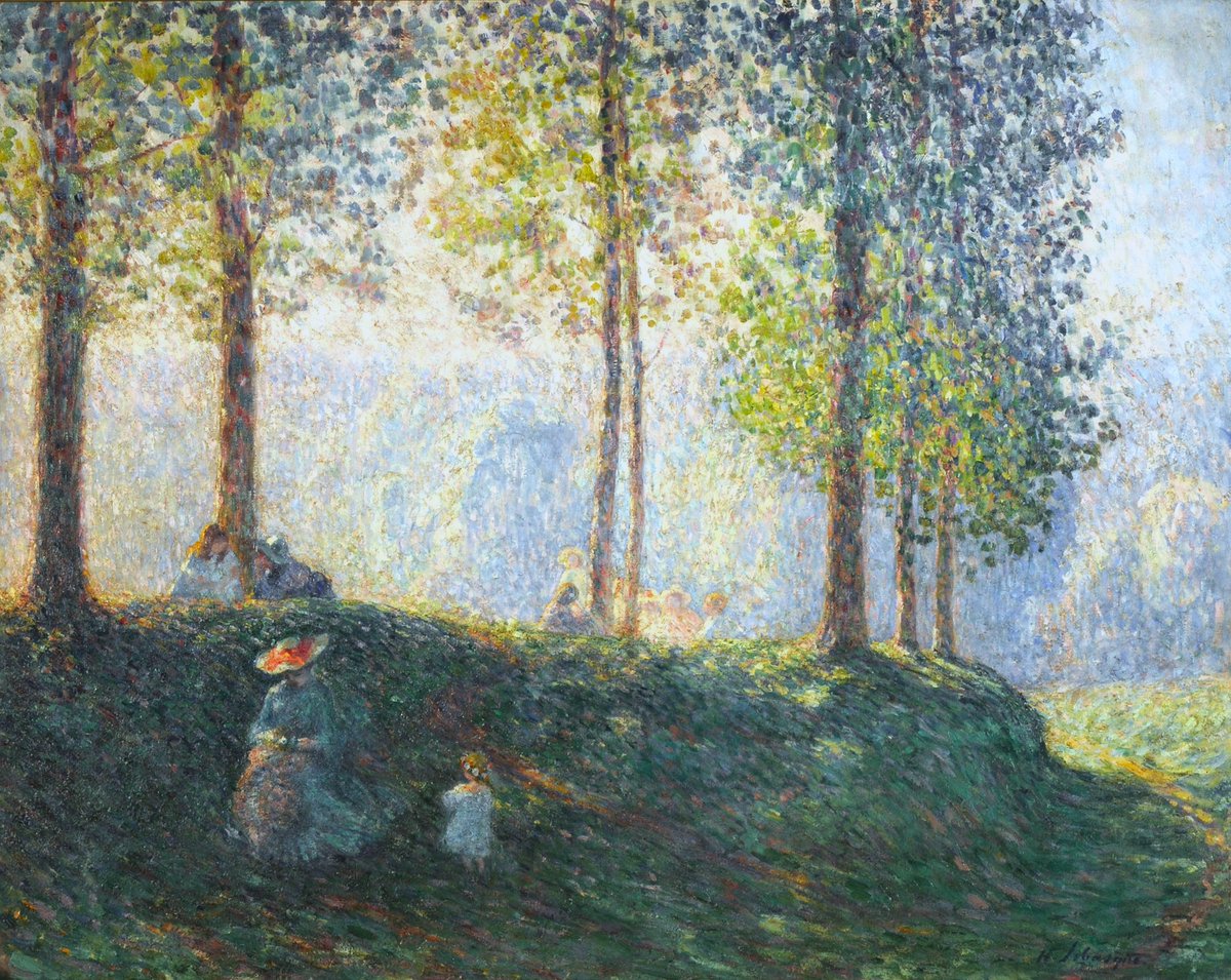 Artwork associated with Henri Lebasque