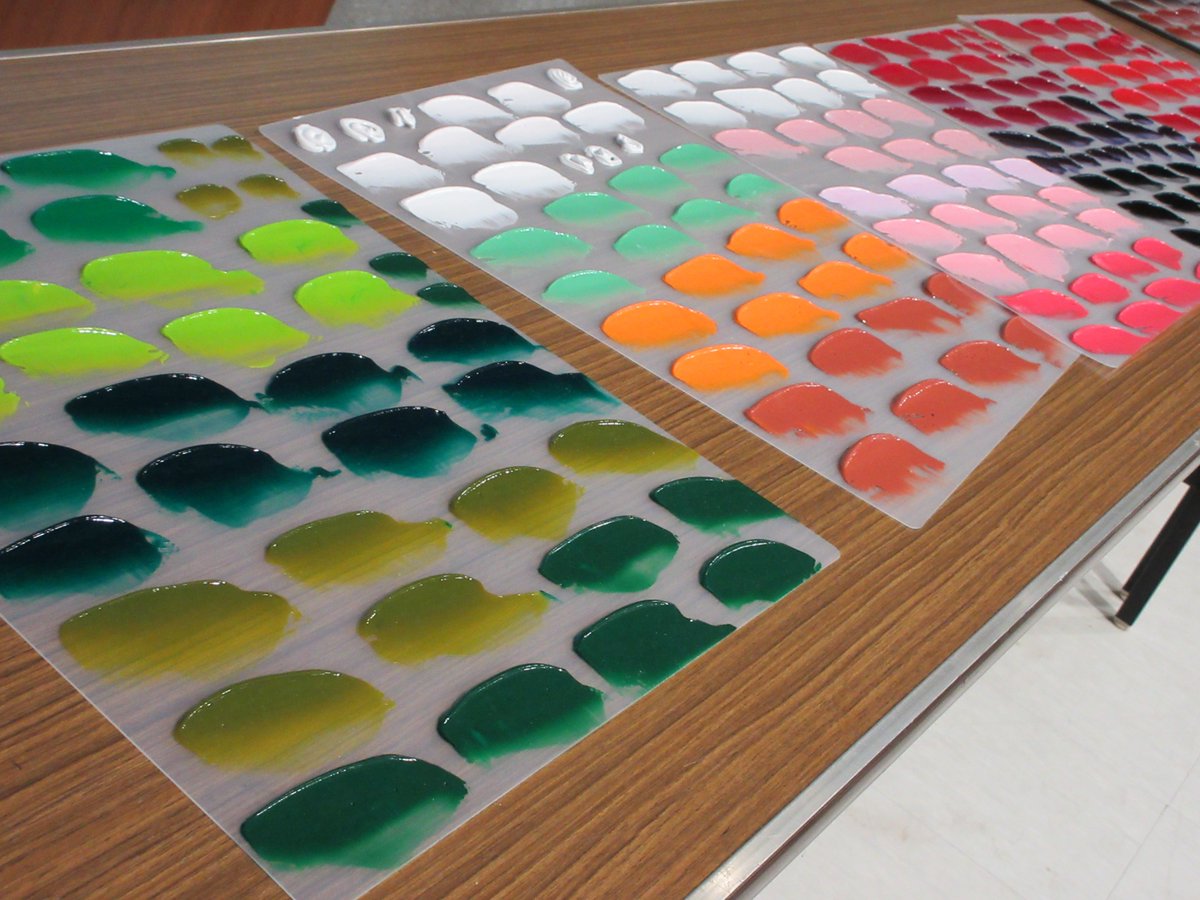 Tochigi Prefectural Museum of Fine Arts highlights realistic acrylic sushi works