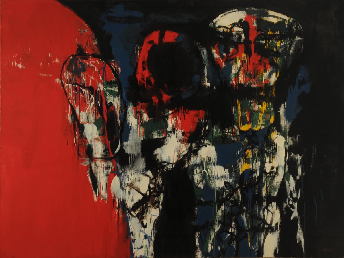 Artwork associated with Ernesto Deira