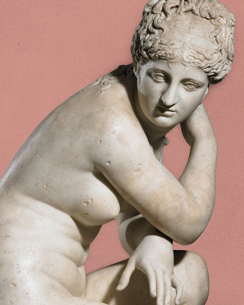 Ashmolean Museum opens booking for 'Aphrodite: The Making of a Goddess'