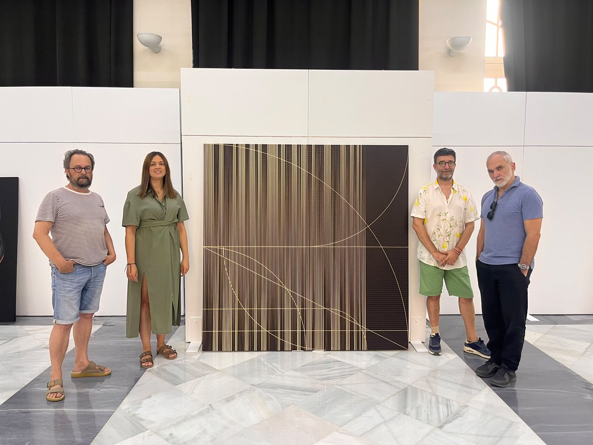 Estefanía Serrano Soriano wins Xàtiva’s ‘Premi Nacional de Pintura Juan Francés Fira d’Agost 2026’