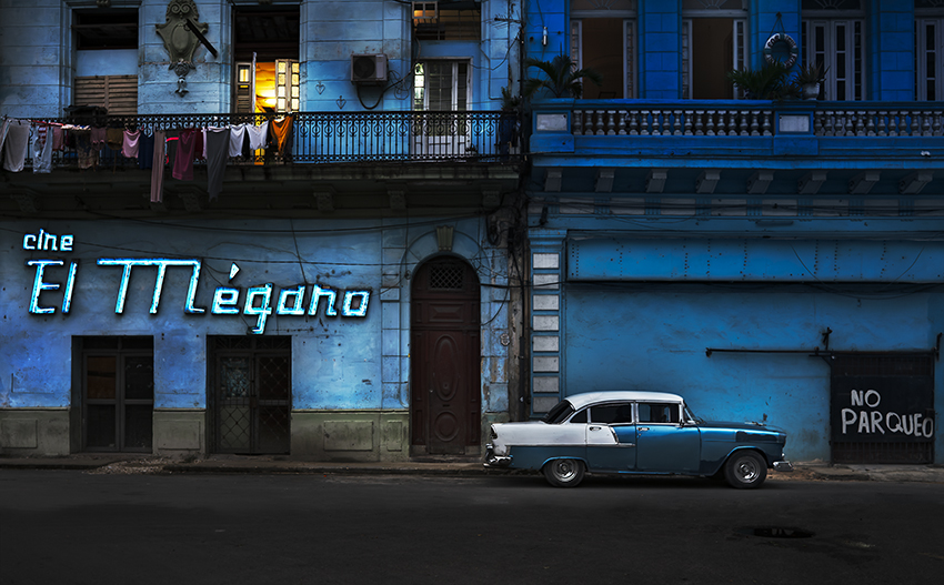Luis Gabú’s 'Habana Mater. 2003-2023' charts the memory of Havana through the Centro Gallego