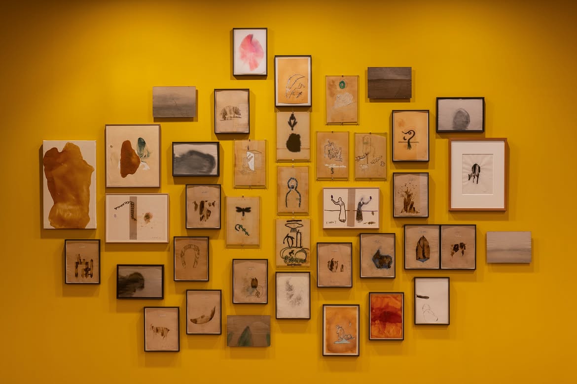 Tàpies Museum Frames Ángel Jové’s ‘De intactu’ as a Reflection on Post-War Collective Consciousness