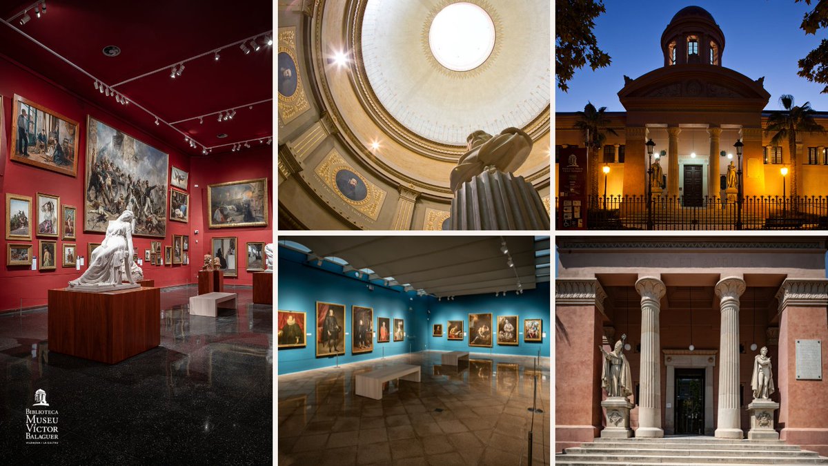 Biblioteca Museu Víctor Balaguer outlines August programme with guided tours, nocturnal visits and open days