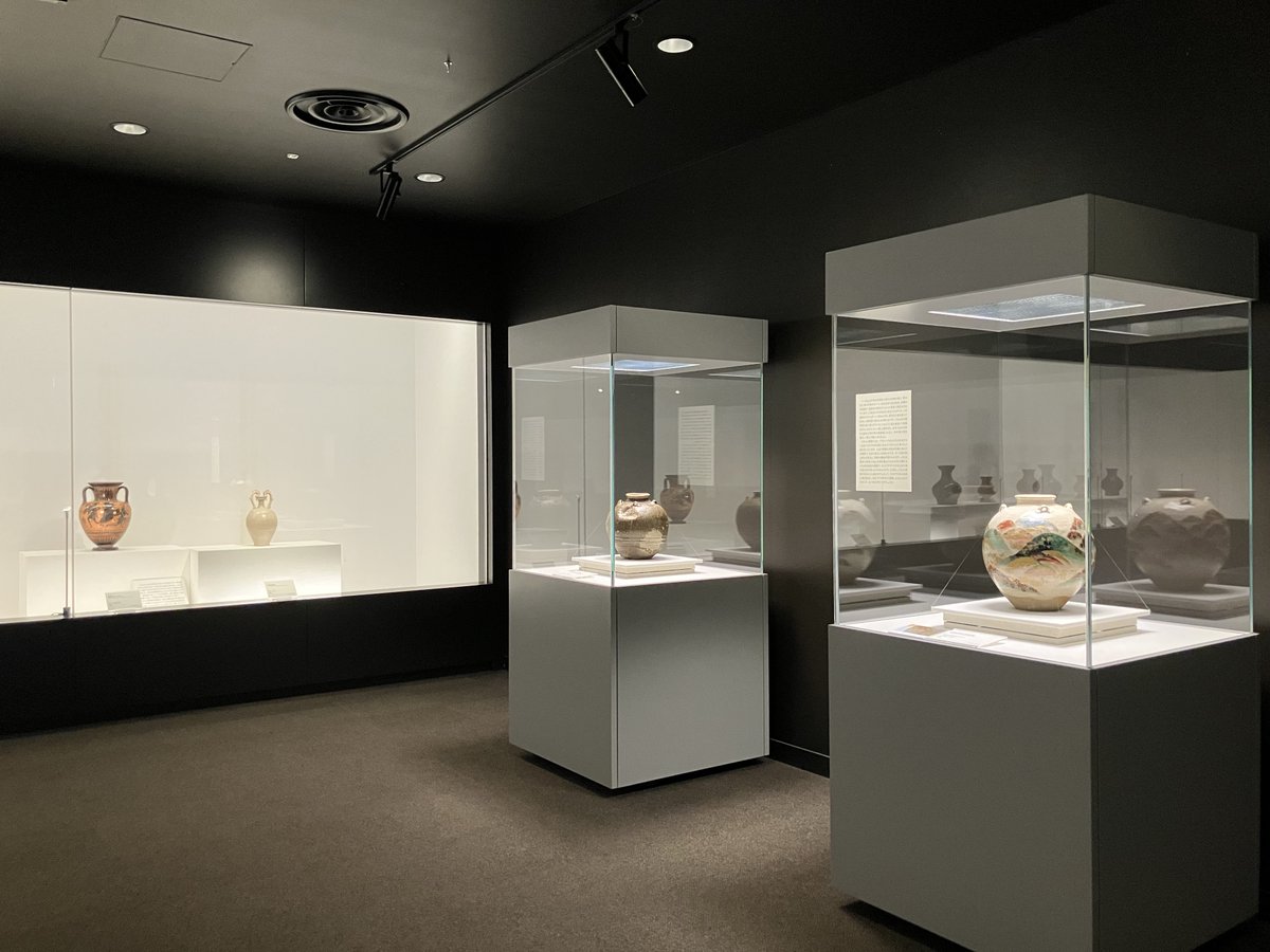 Fukuoka Art Museum Opens ‘Imitation and Creation’ and ‘Sen Gai’ Exhibitions in Its Ancient Art Room