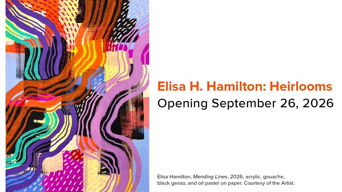 Elisa H. Hamilton’s 'Heirlooms' to open at Fitchburg Art Museum on September 26